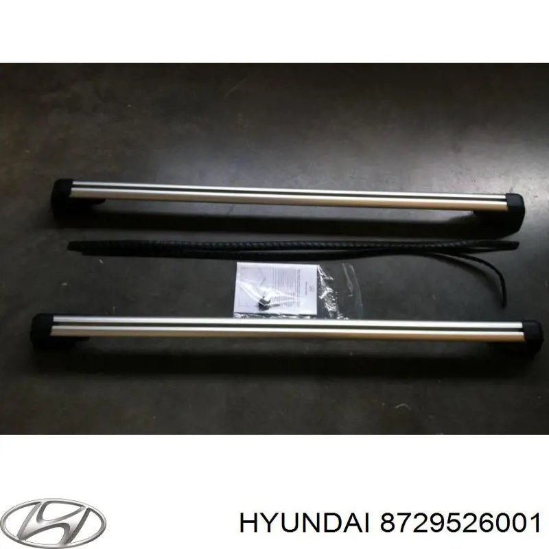  Hyundai/Kia 8729526001 ціна, від 27.62 USD