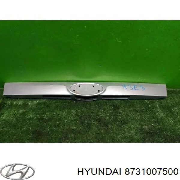 8731007500 Hyundai/Kia 