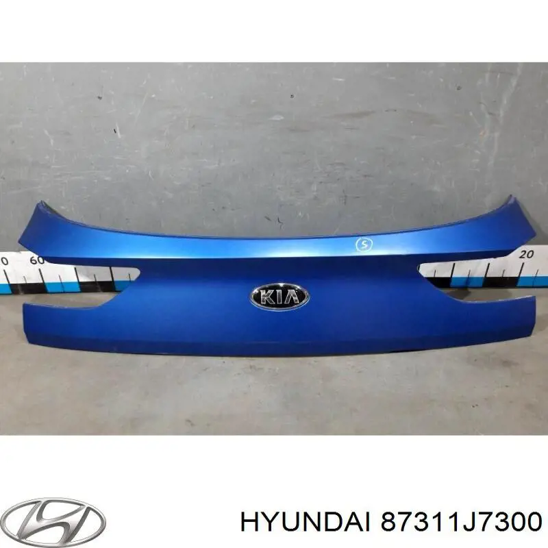  Hyundai/Kia 87311J7300 ціна, від 49.72 USD
