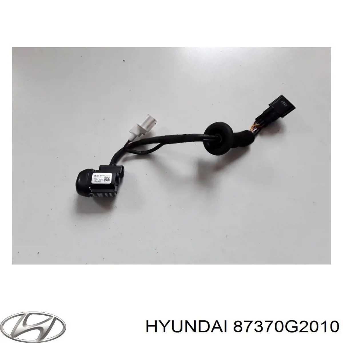  Hyundai/Kia 87370G2010 ціна, від 24.07 USD