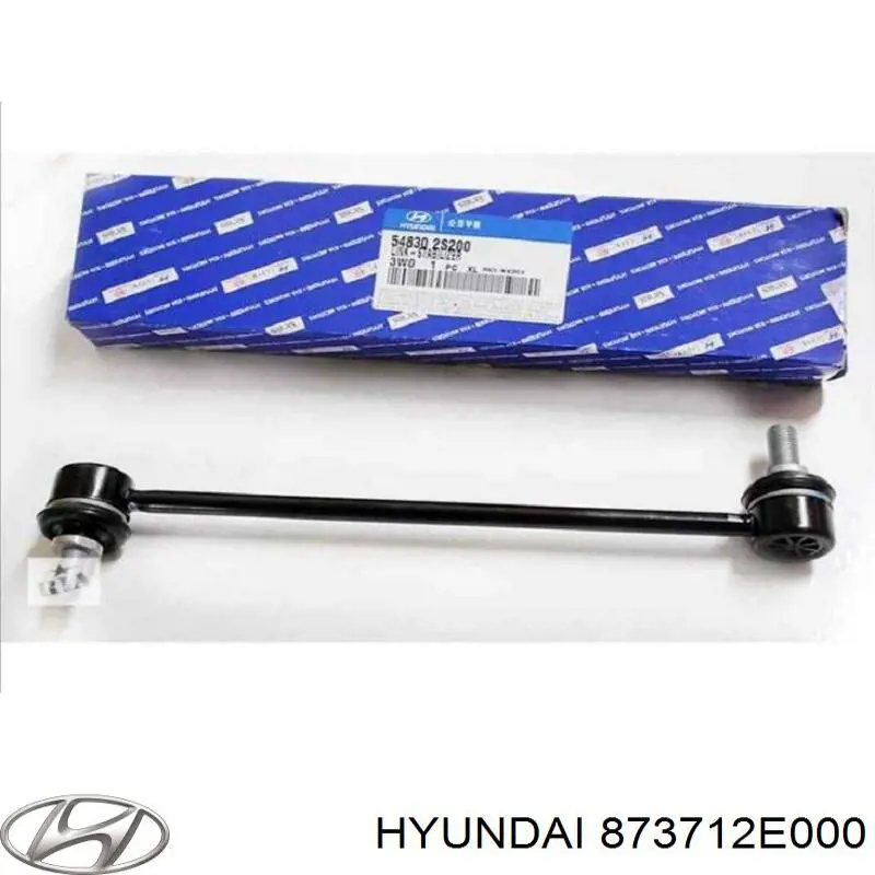 Накладка задньої 3-й/5-й двері Hyundai/Kia 873712E000 ціна, від 5.52 USD