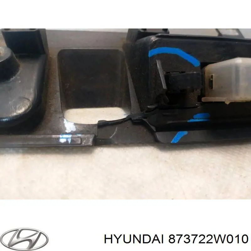 873722W010 Hyundai/Kia 