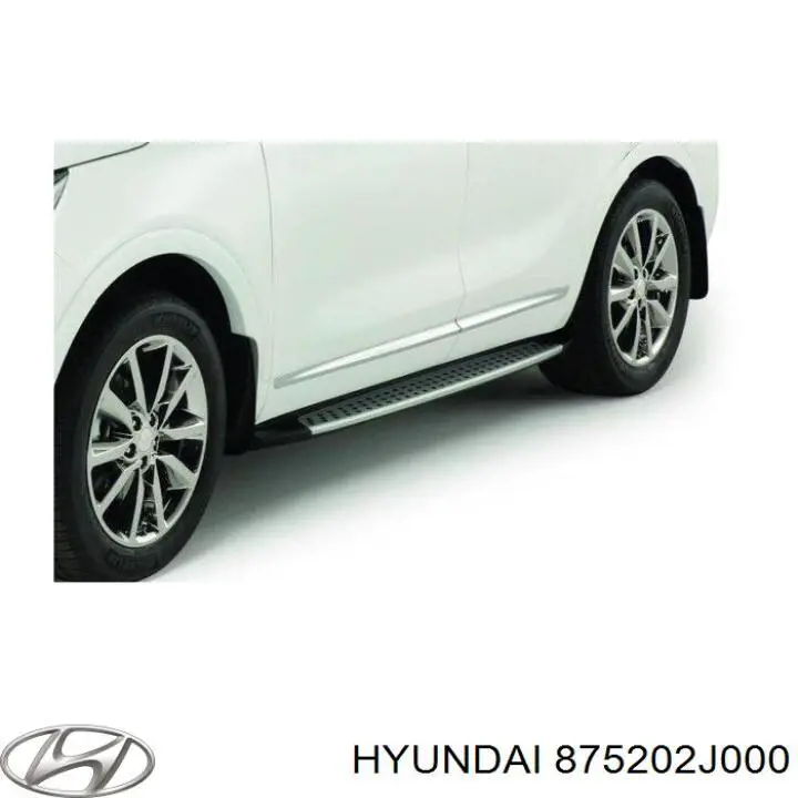  875202J000 Hyundai/Kia