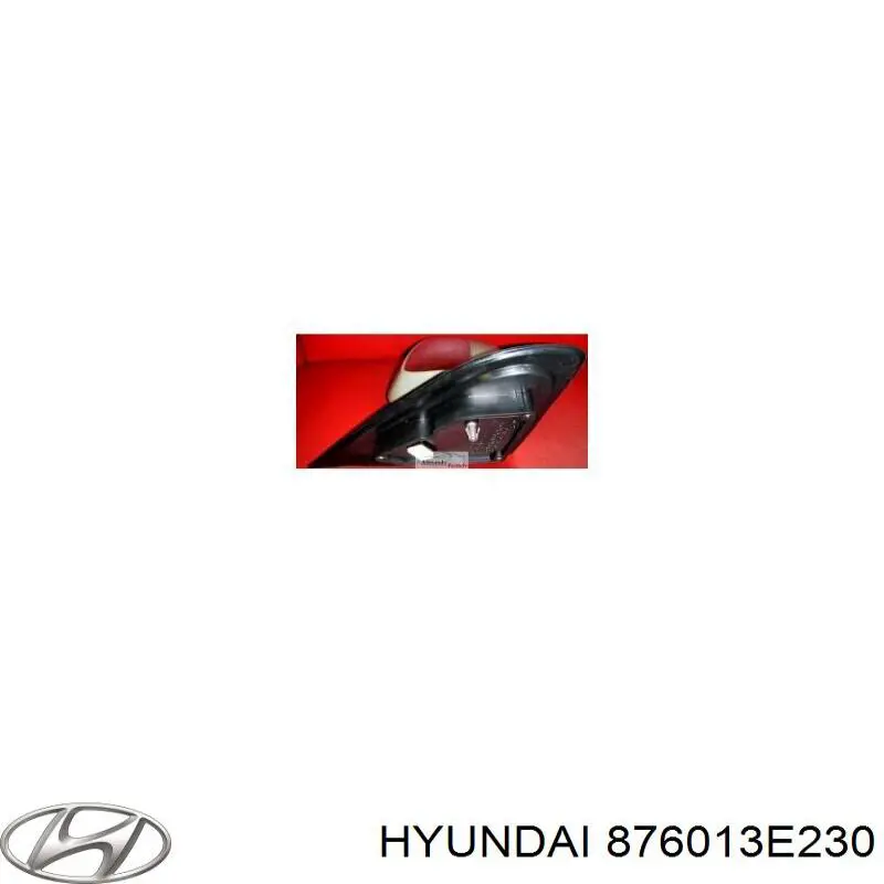 Купити 876013E230XX Hyundai/Kia 