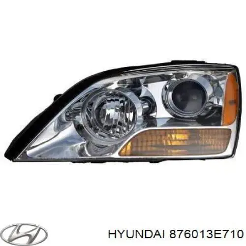  Ліве бокове дзеркало KIA Sorento 1
