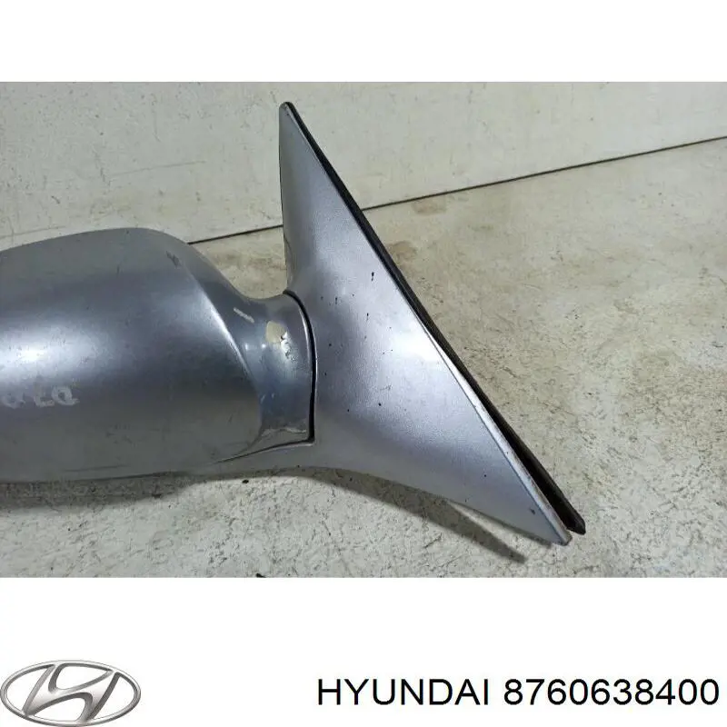 Деталь на Hyundai Sonata EU4