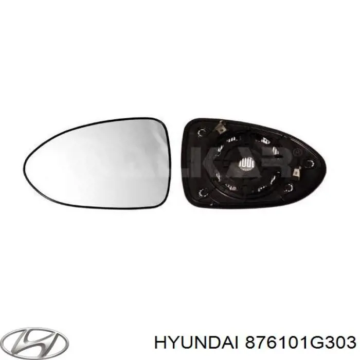  876101G303 Hyundai/Kia