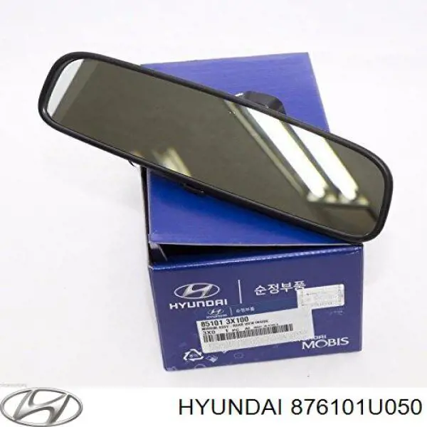 Ліве бічне дзеркало Hyundai/Kia 876101U050 ціна, від 242.05 USD