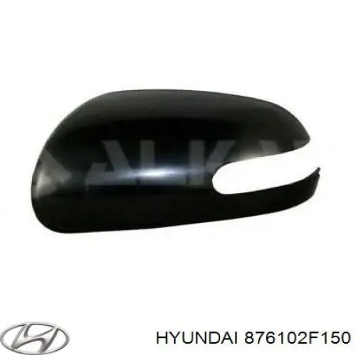 Ліве бічне дзеркало Hyundai/Kia 876102F150 ціна, від 203.22 USD
