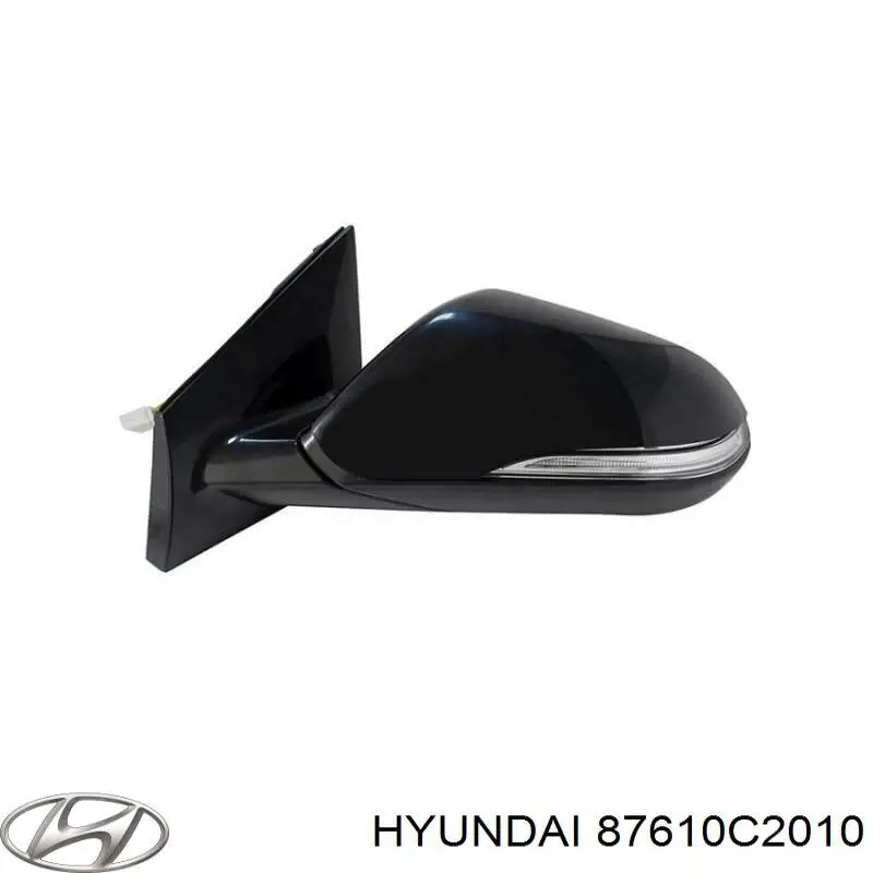 Ліве бічне дзеркало FPS FP3245M03 ціна, від 76.01 USD