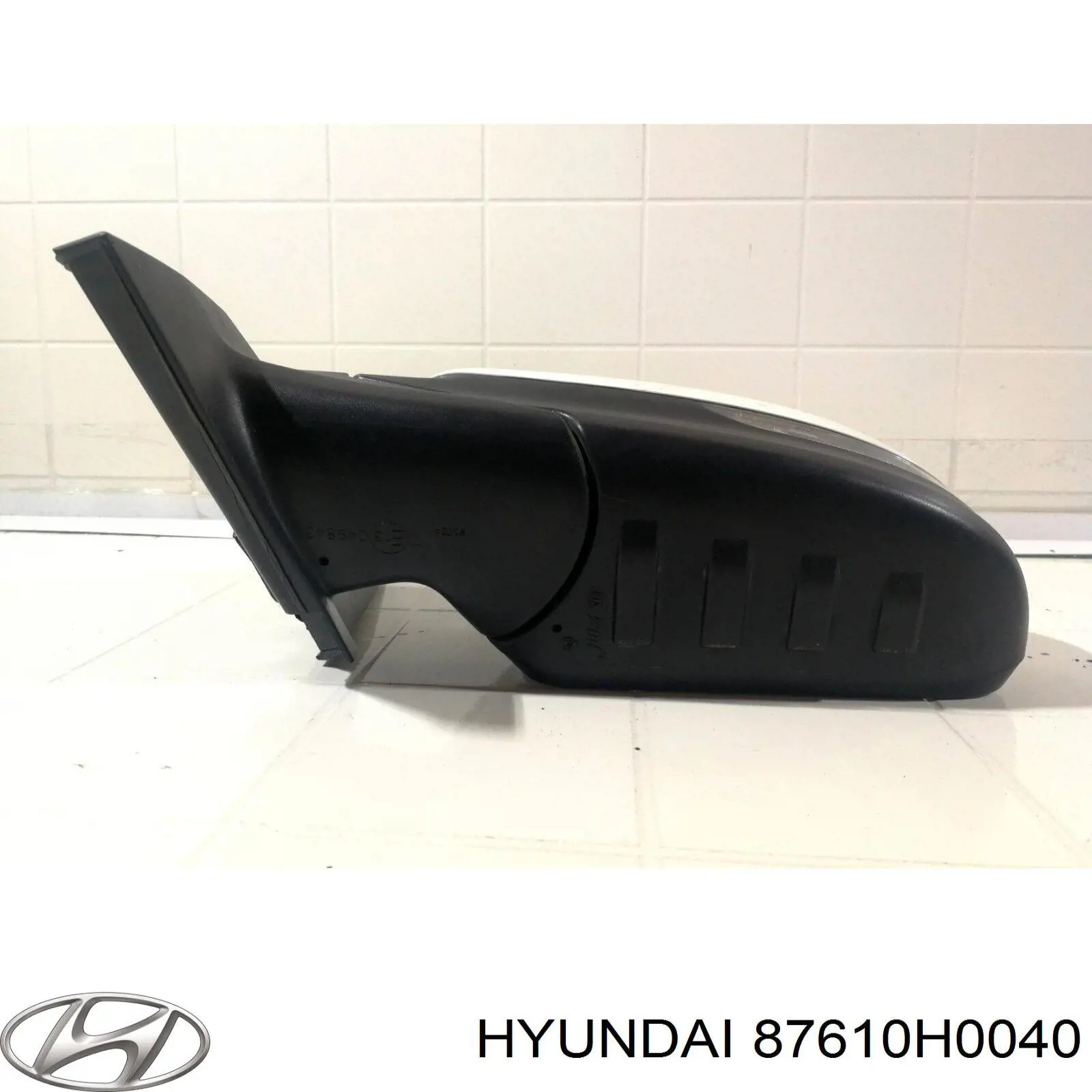 Купити Ліве бокове дзеркало Hyundai Sonata VII LF