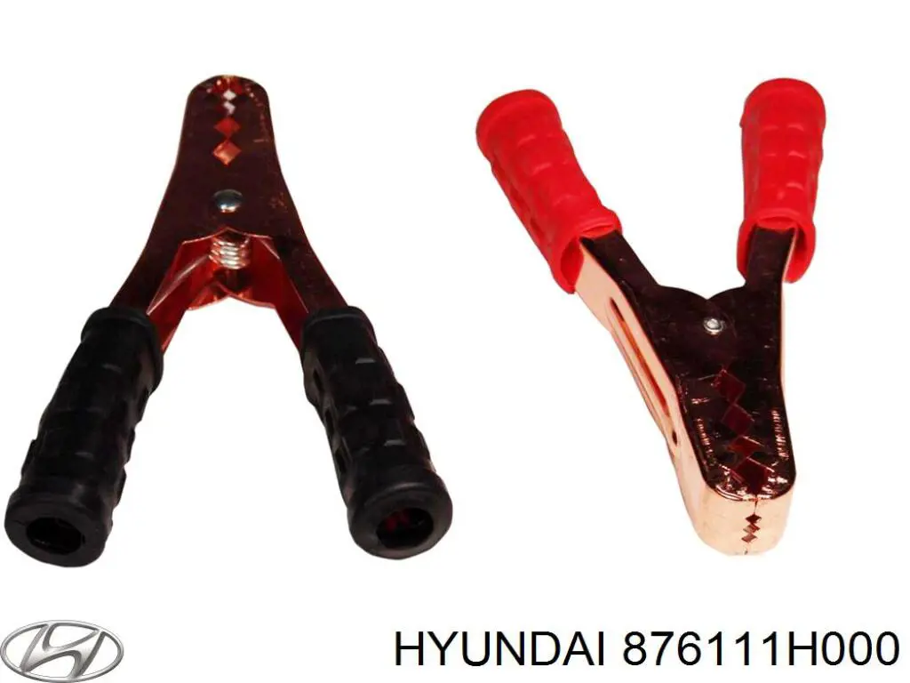 Купити 876111H000 Hyundai/Kia Дзеркальний елемент водійського дзеркала