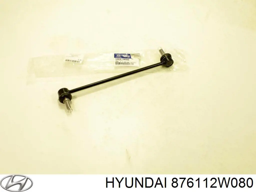876112W080 Hyundai/Kia 
