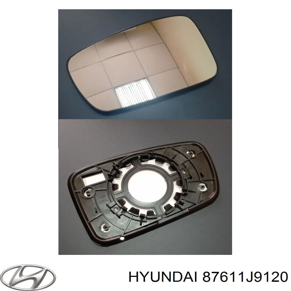  87611J9120 Hyundai/Kia