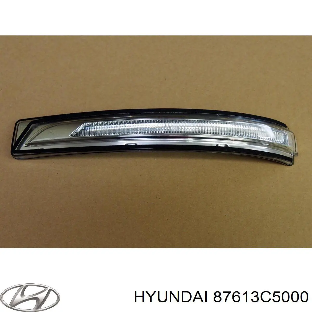  Hyundai/Kia 87613C5000 ціна, від 26.52 USD