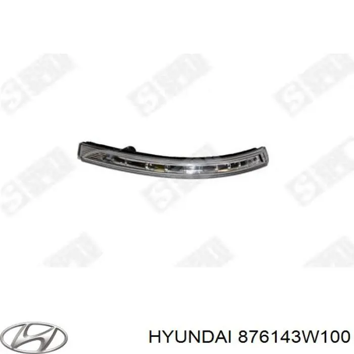 Покажчик повороту дзеркала, лівий TYC 31700463 ціна, від 59.34 USD