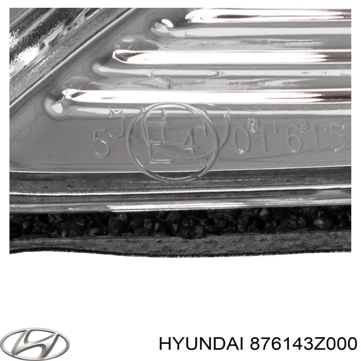  876143Z000 Hyundai/Kia