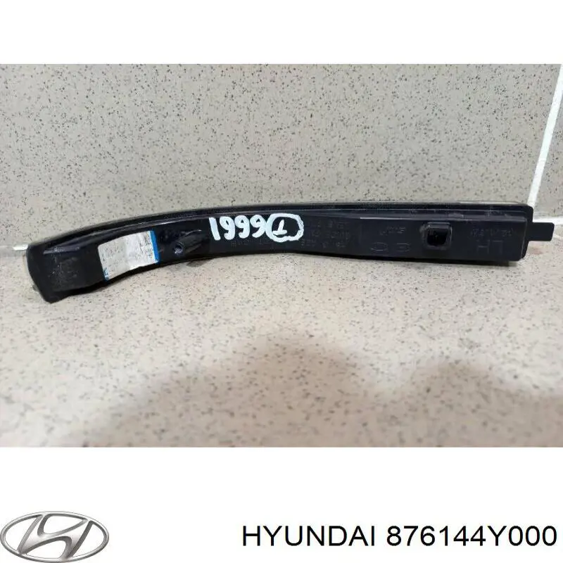 Покажчик повороту дзеркала, лівий Hyundai/Kia 876144Y000 ціна, від 80.41 USD