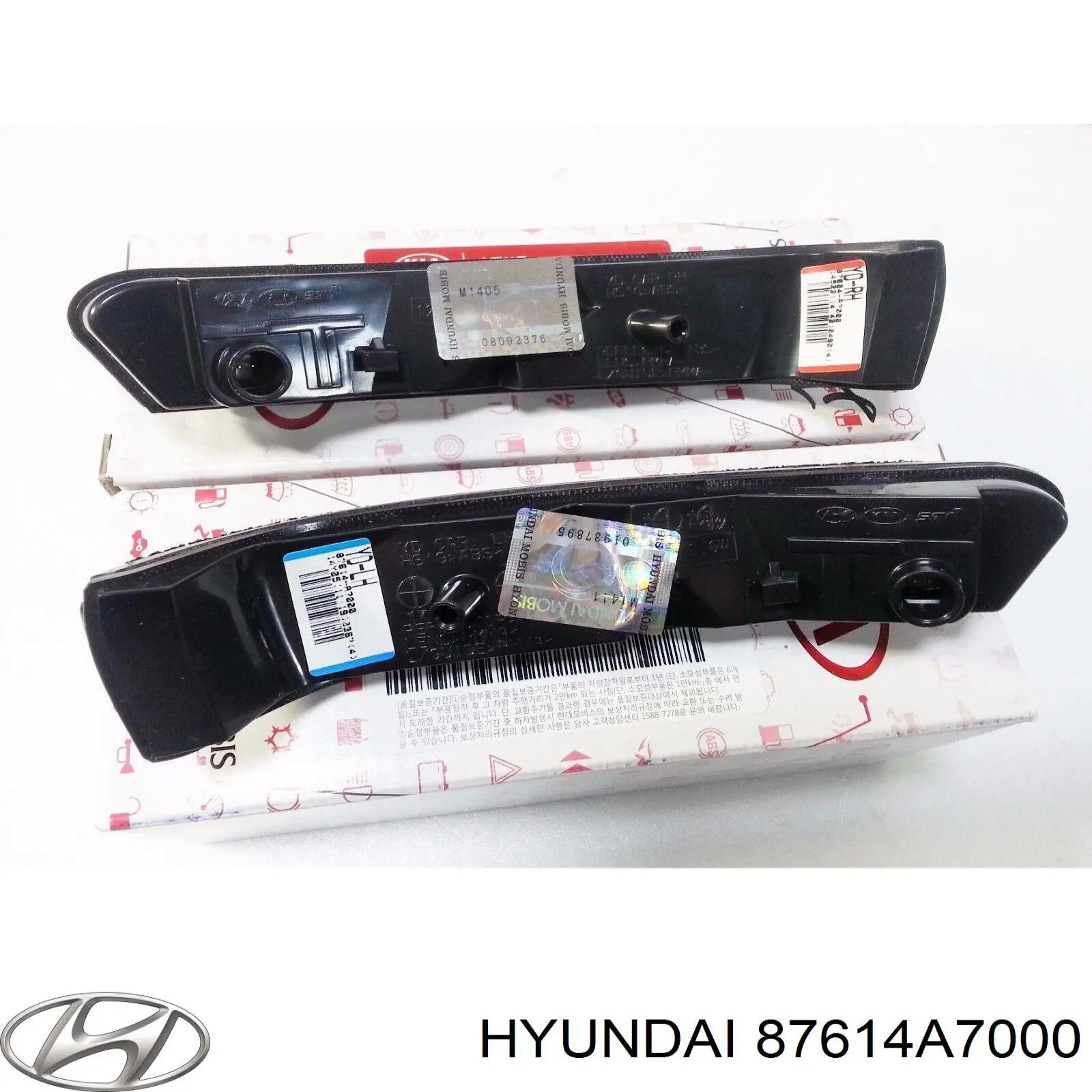 87614A7000 Hyundai/Kia 