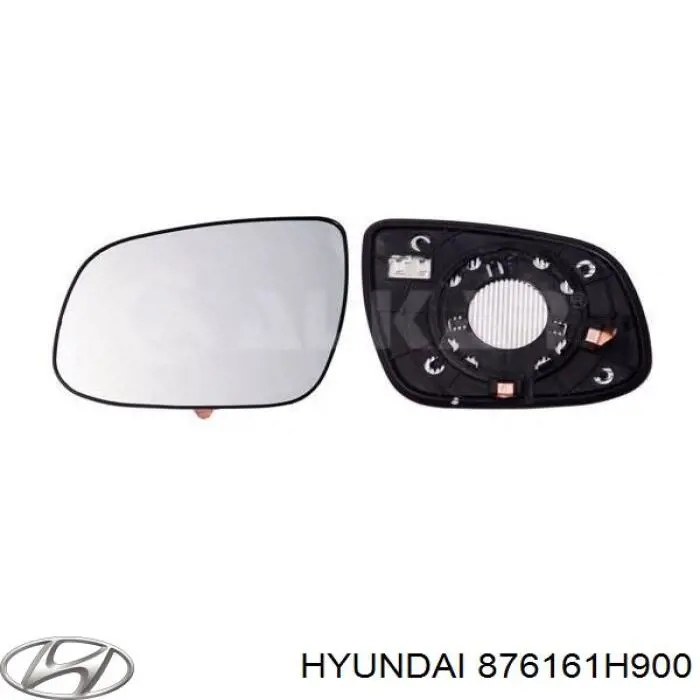 Купити 876161H900 Hyundai/Kia 