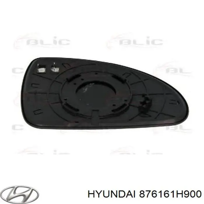  Hyundai/Kia 876161H900 ціна, від 42.10 USD