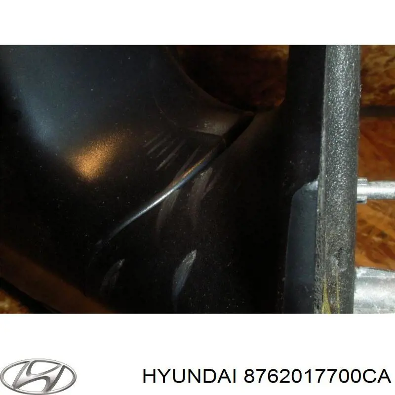 Купити 8762017700CA Hyundai/Kia Дзеркало праве