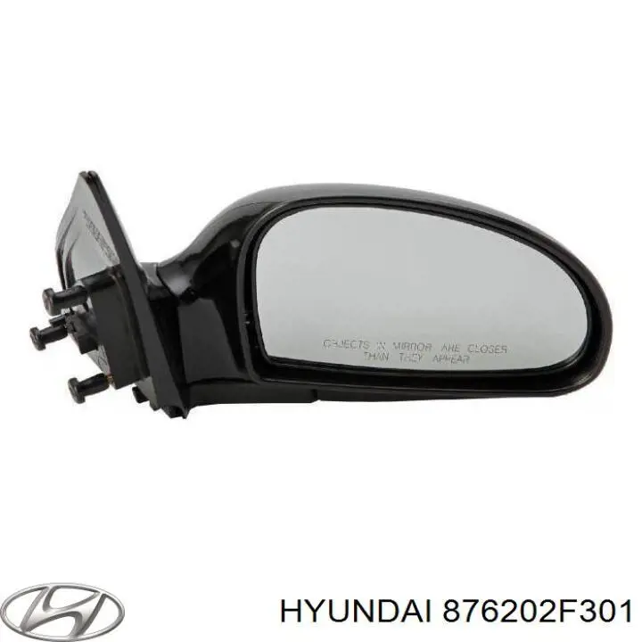 Праве бічне дзеркало FPS FP3242M04 ціна, від 18.62 USD