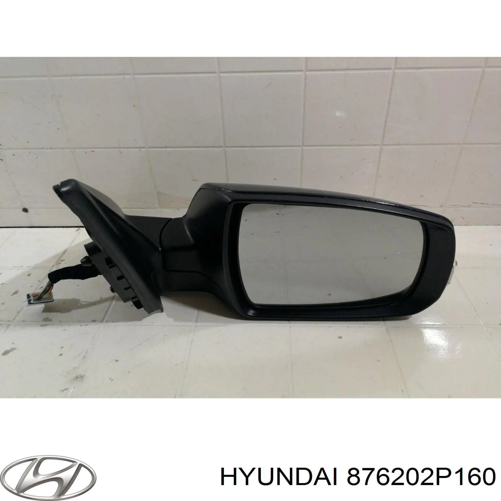 Купити Дзеркало праве KIA Sorento II XM