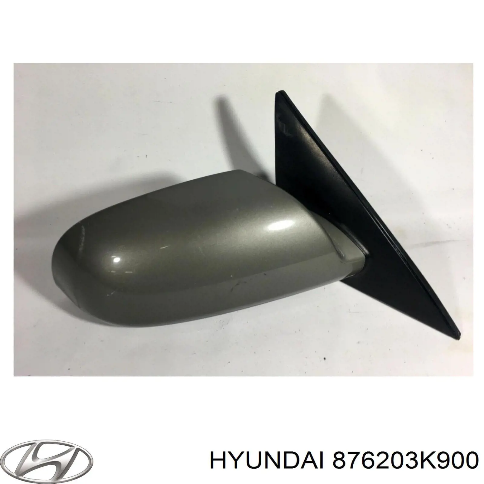 Праве бічне дзеркало Polcar 4026525S ціна, від 45.93 USD