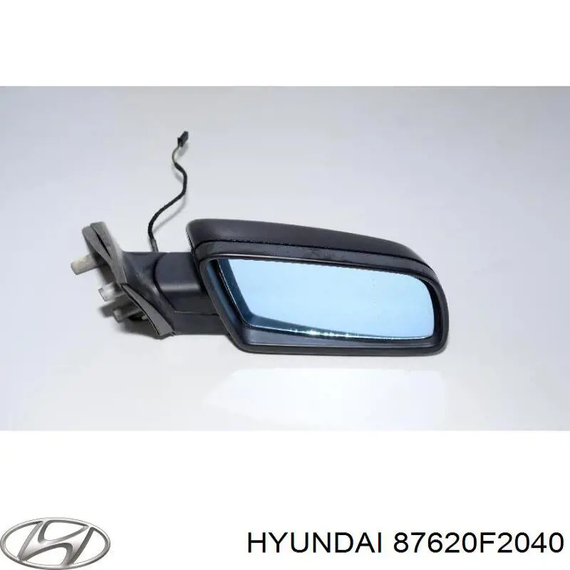 Праве бічне дзеркало FPS FP3252M02 ціна, від 213.06 USD