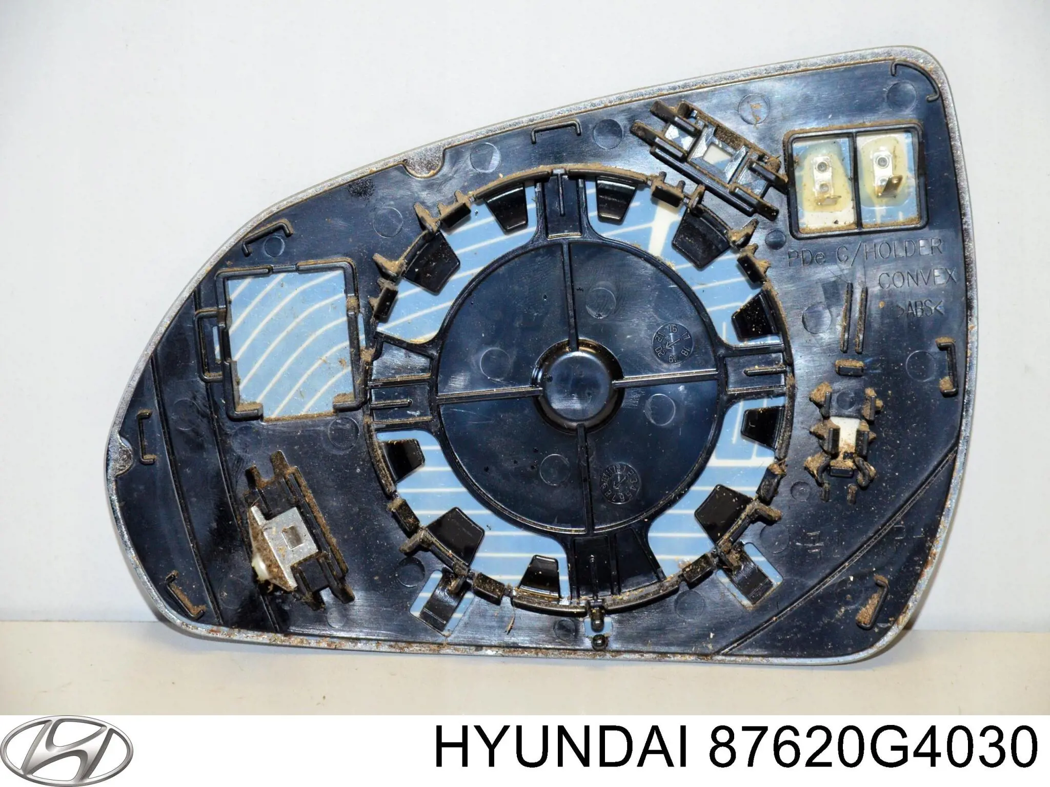 Дзеркало праве 87620G4030 Hyundai/Kia