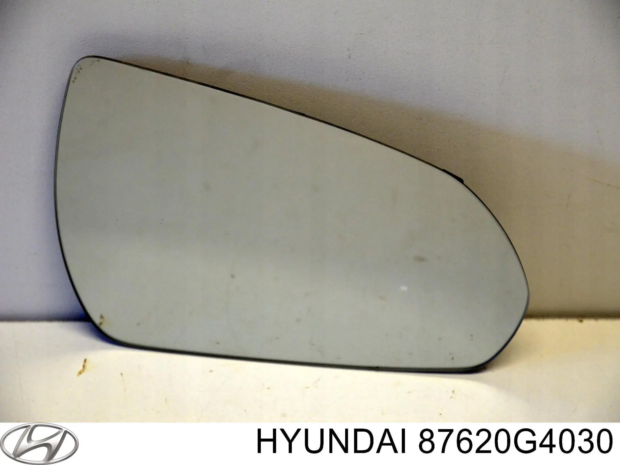 87620G4030 Hyundai/Kia Праве дзеркало заднього виду