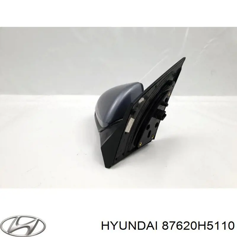 Купити 87620H5110 Hyundai/Kia Дзеркало праве
