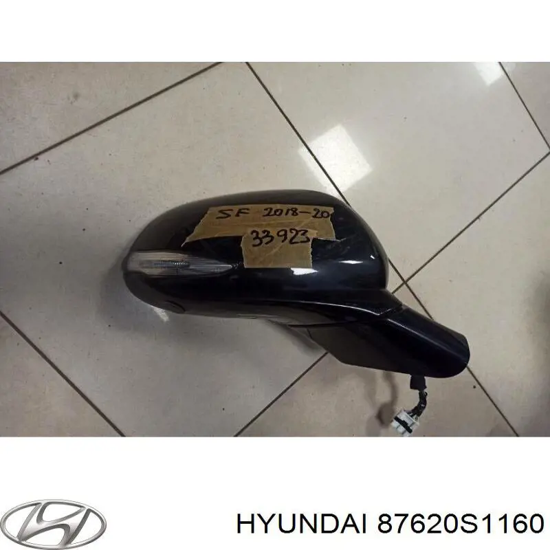  87620S1160 Hyundai/Kia