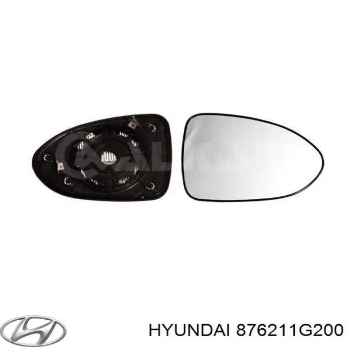  876211G200 Hyundai/Kia