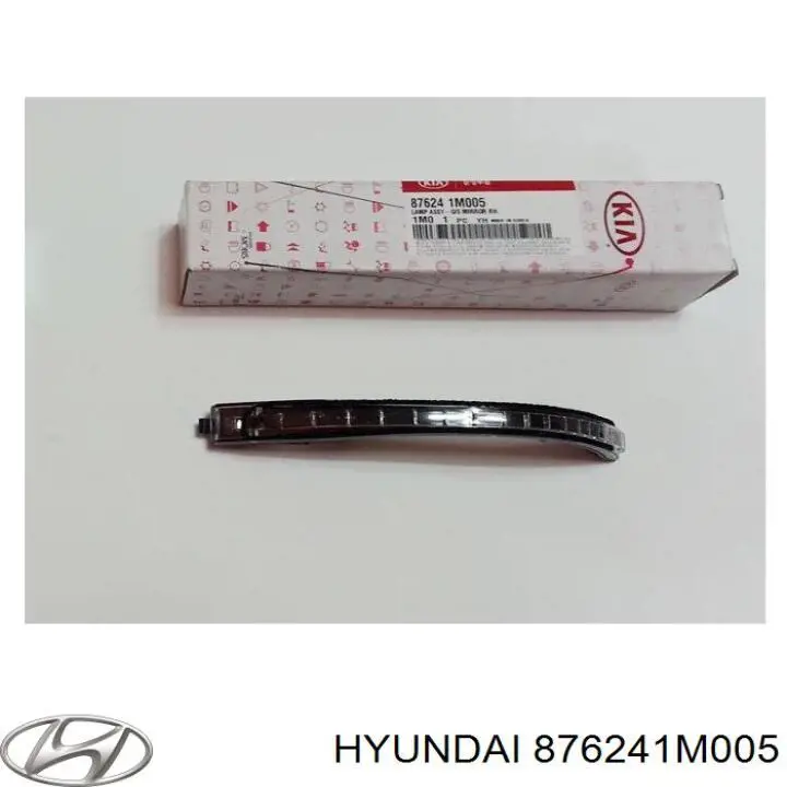 876241M005 Hyundai/Kia 