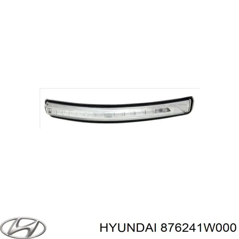 Покажчик повороту дзеркала, правий TYC 31700473 ціна, від 27.64 USD
