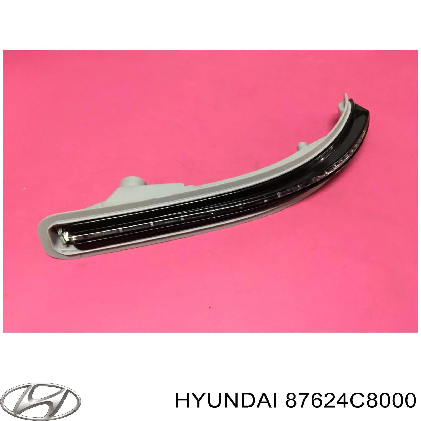  Hyundai/Kia 87624C8000 ціна, від 36.60 USD