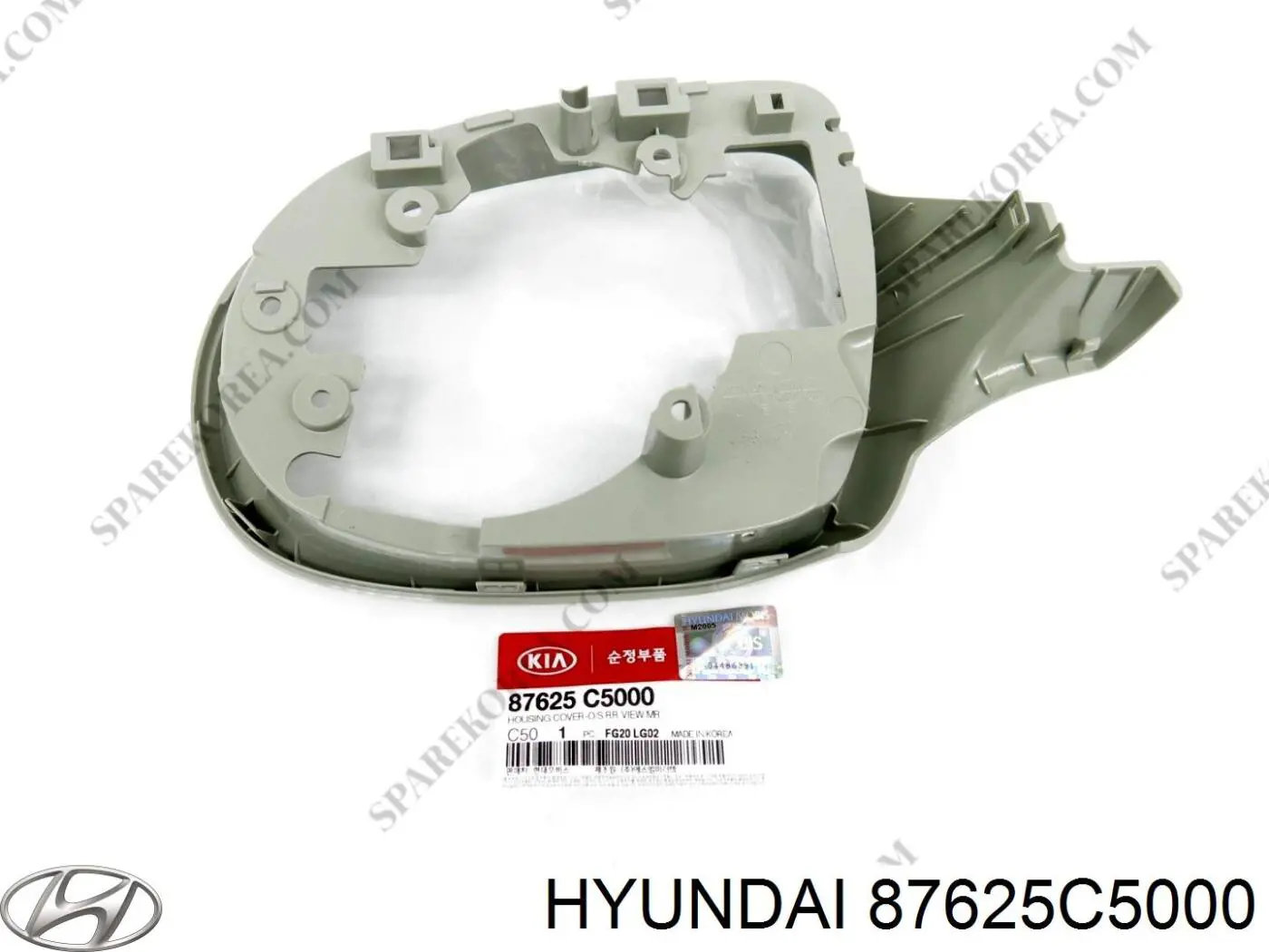 Купити 87625C5000 Hyundai/Kia 
