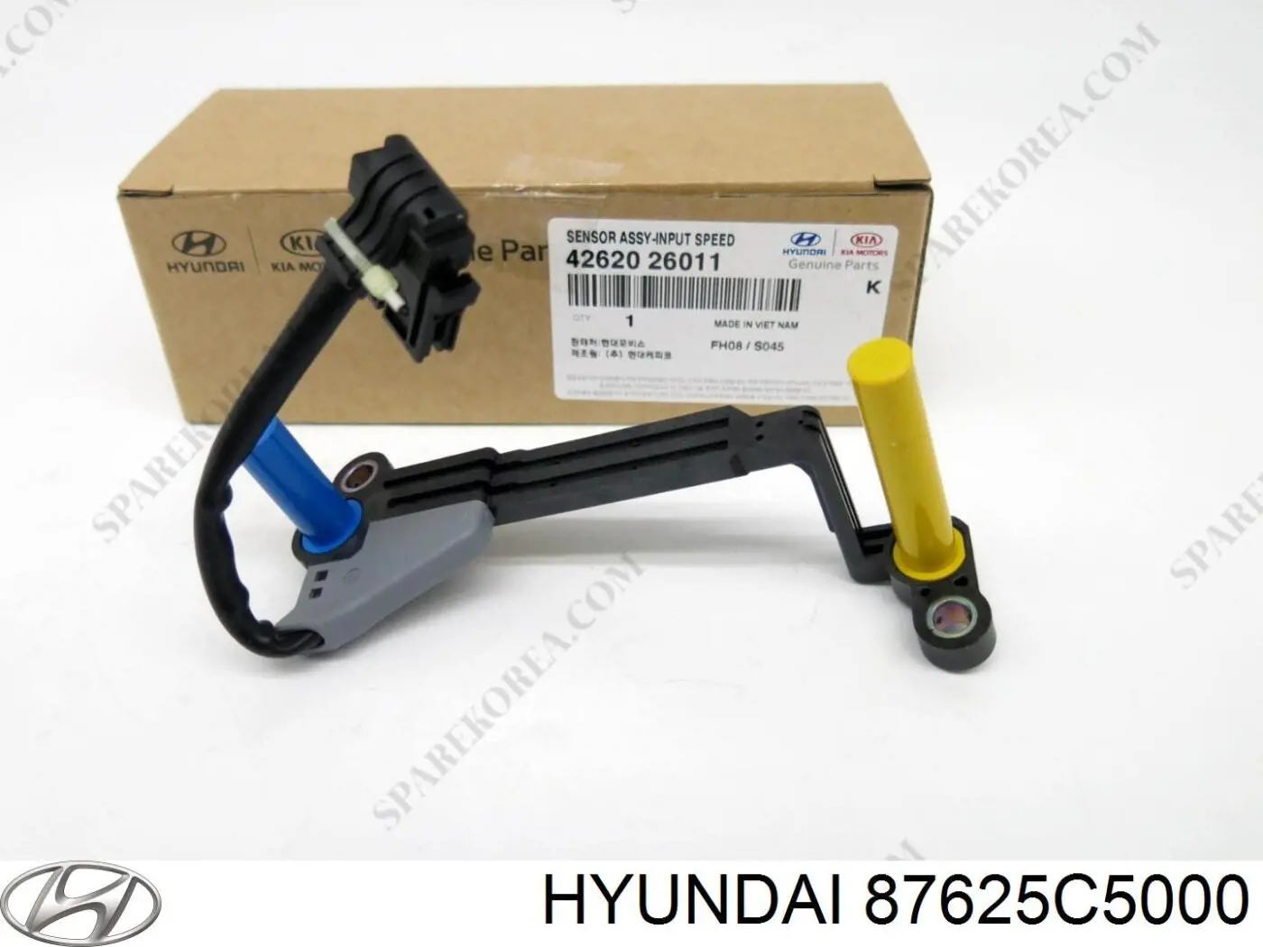  Hyundai/Kia 87625C5000 ціна, від 35.72 USD