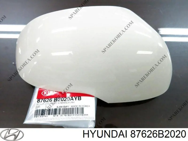 Купити 87626B2020 Hyundai/Kia 