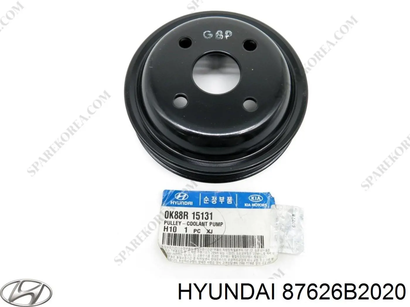  Hyundai/Kia 87626B2020 ціна, від 139.75 USD