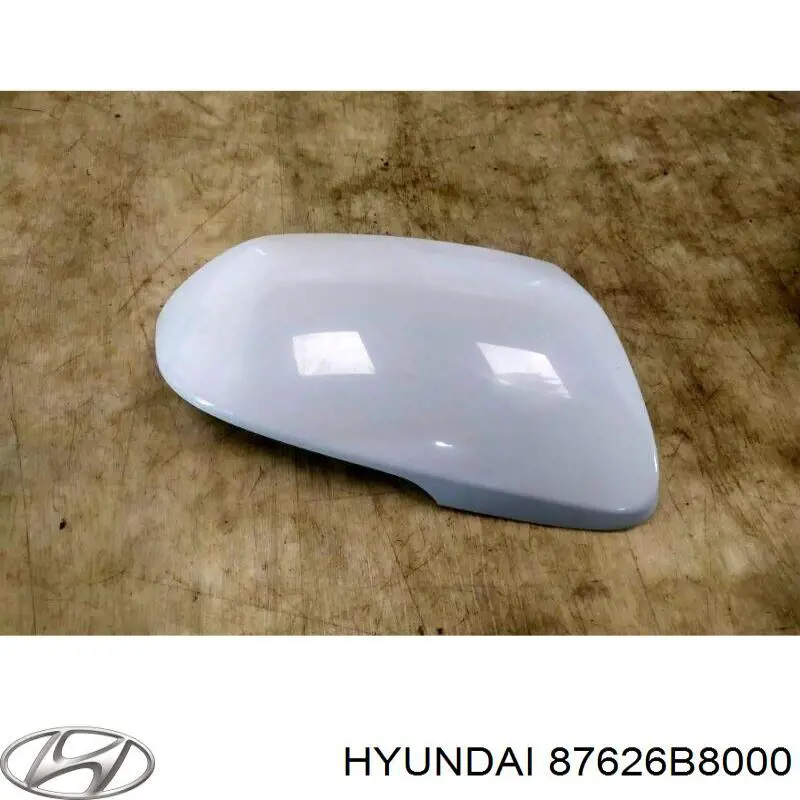 87626B8000 Hyundai/Kia 