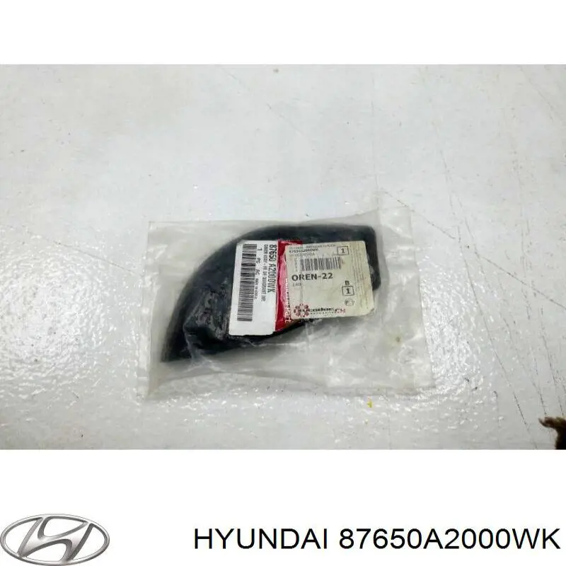 87650A2000WK Hyundai/Kia 