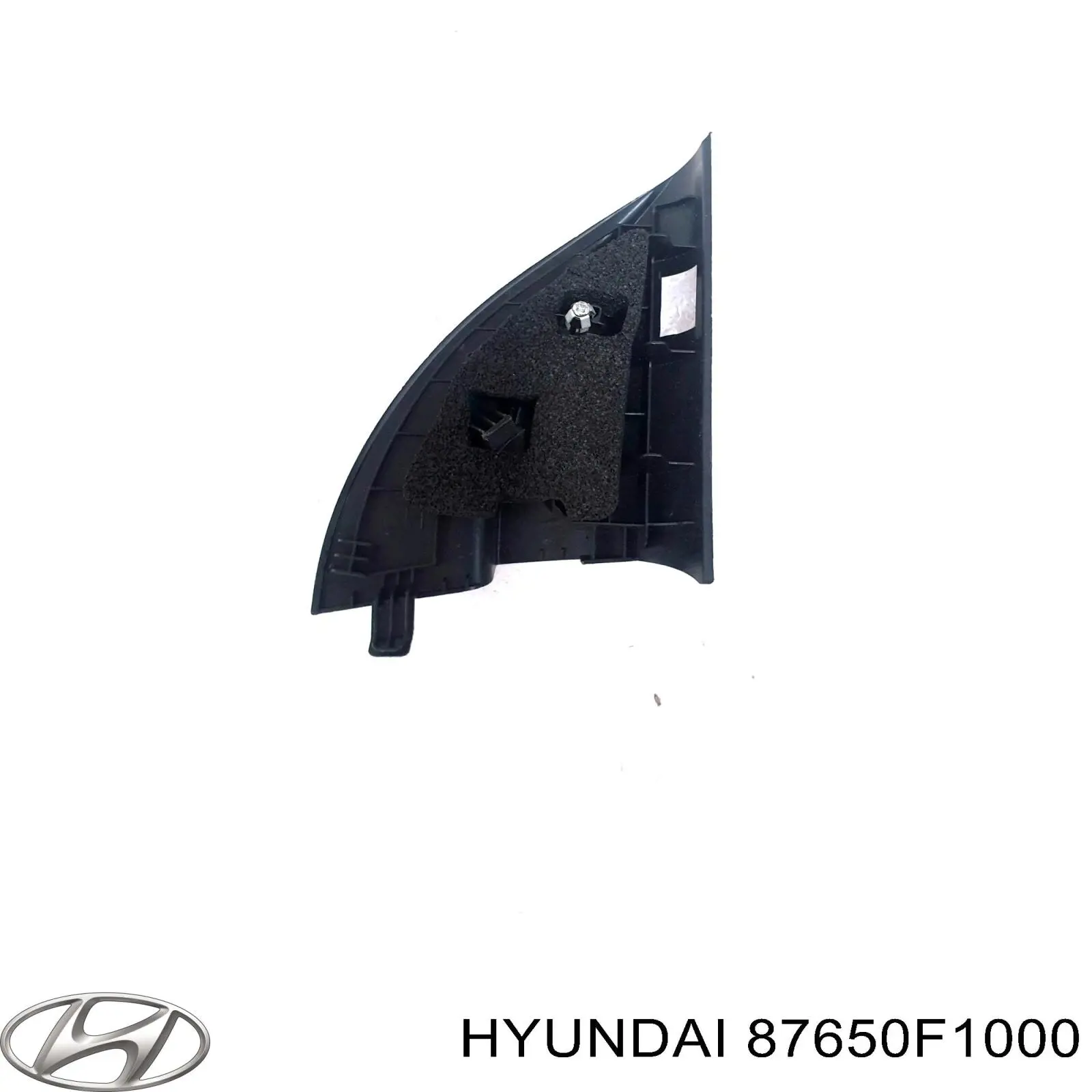  Hyundai/Kia 87650F1000 ціна, від 12.70 USD