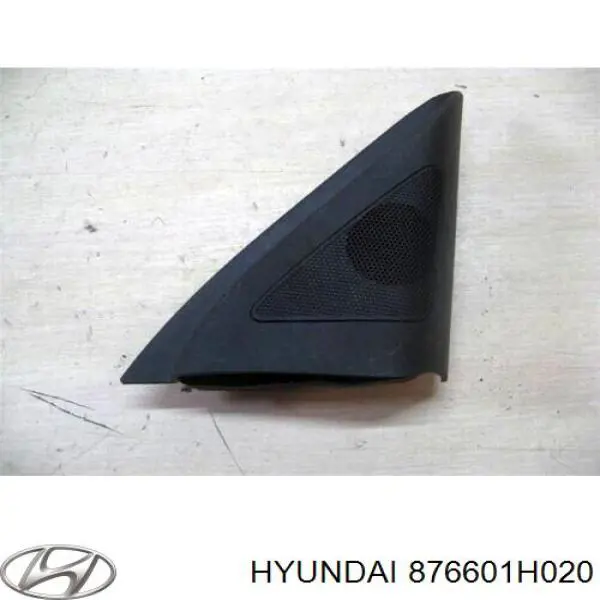  Hyundai/Kia 876601H020 ціна, від 2.53 USD