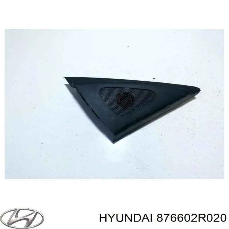  Hyundai/Kia 876602R020 ціна, від 12.73 USD