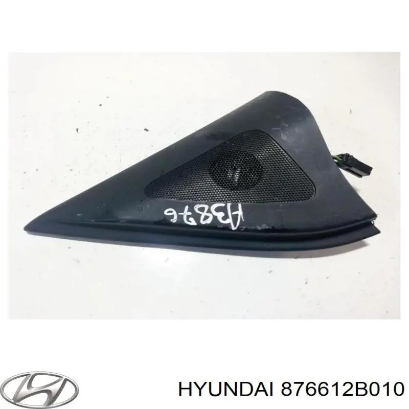 Купити 876612B010 Hyundai/Kia 