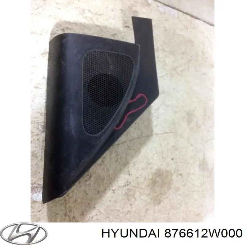  876612W000 Hyundai/Kia