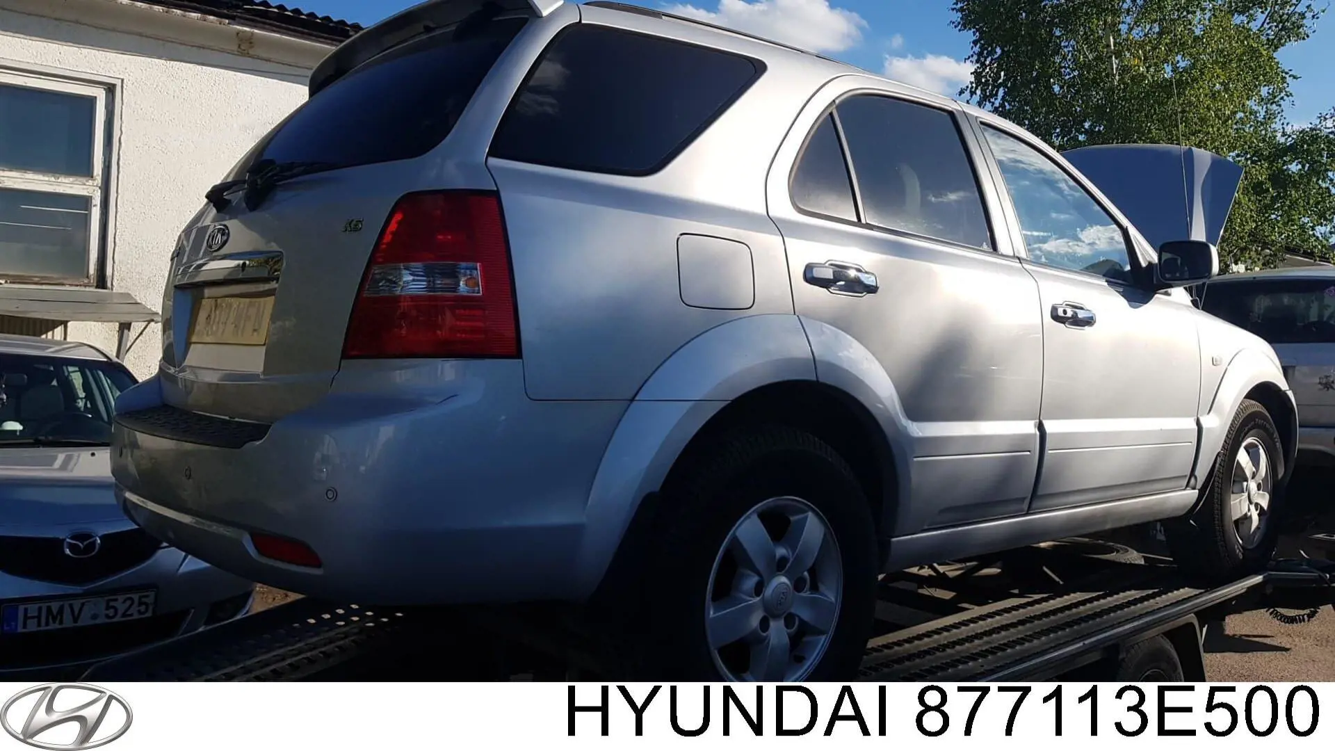 877113E500 Hyundai/Kia 